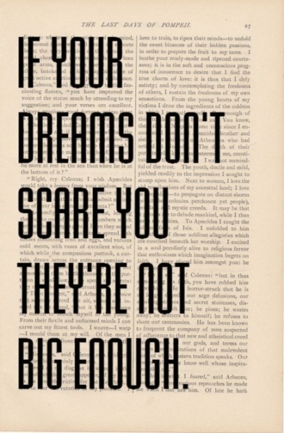 Dreams Scare You