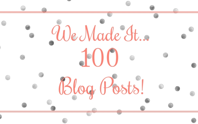 100 Blog Posts