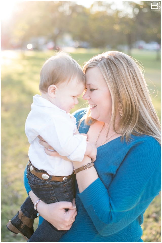 Nacogdoches photographer portrait session in Austin with 9 month old boy
